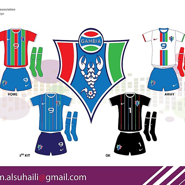 Gambia Football Association