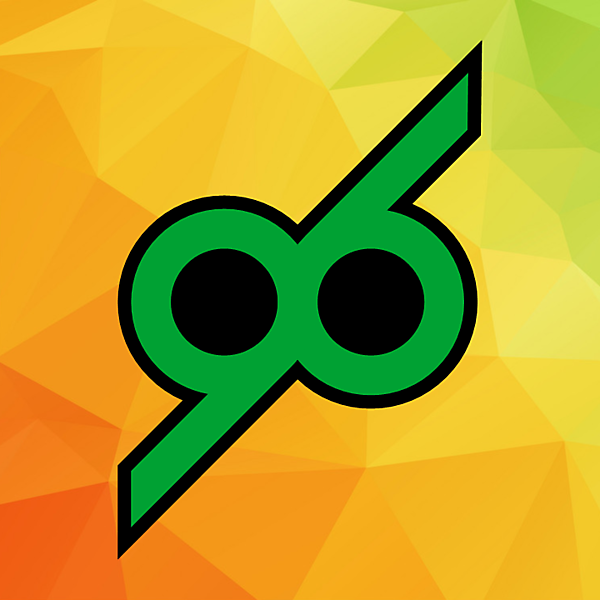 Hannover 96 minimalistic