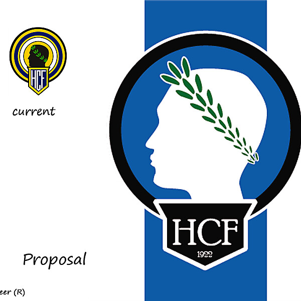 HERCULES ALICANTE BADGE PROPOSAL