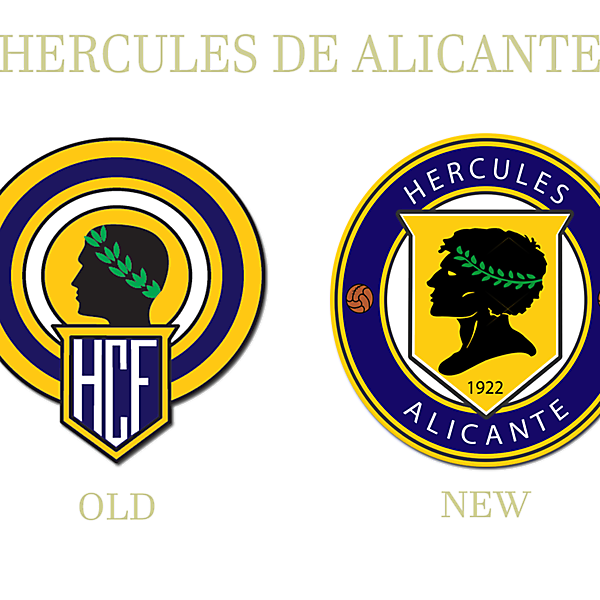 HERCULES DE ALICANTE CONCEPT