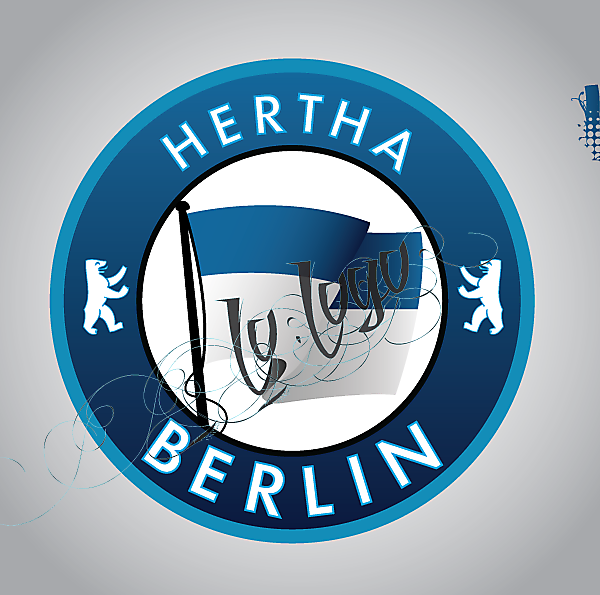 HERTHA BERLIN RESTYLING CREST