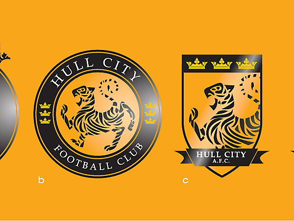 Hull City Badges