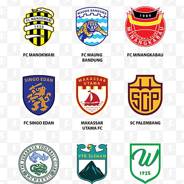 Indonesia Fantasiliga 2021-22 (2)