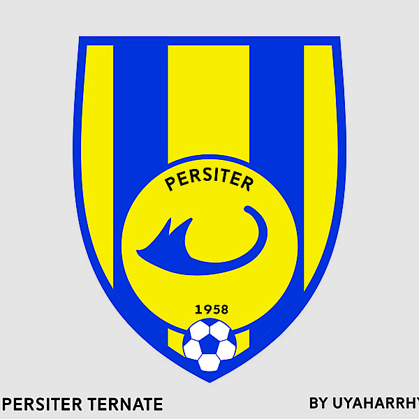 Indonesian's Persiter Ternate