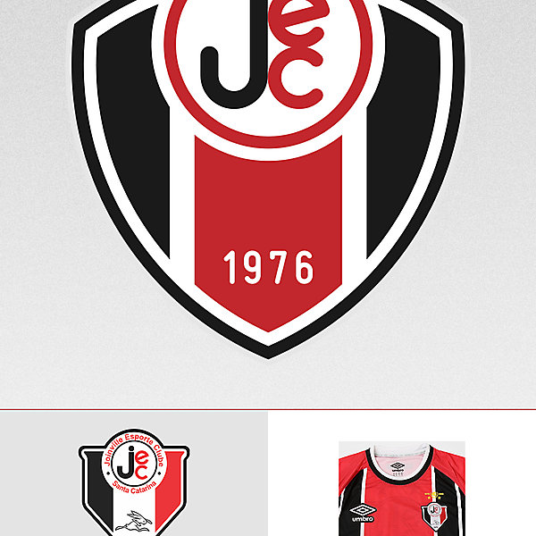 Joinville - JEC - Brazil 