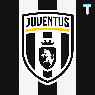 Juventus - Crest Redesign