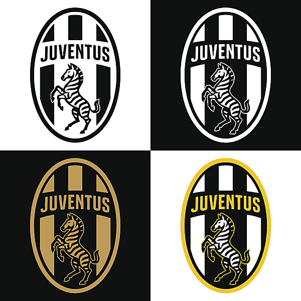 Juventus rebrand