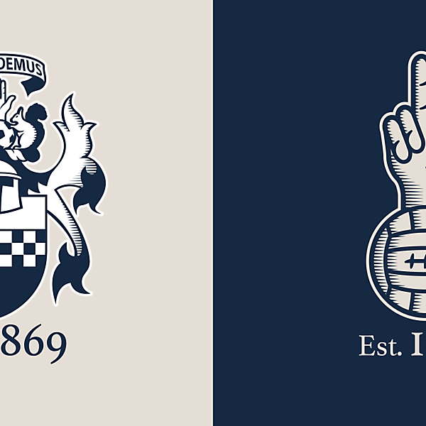 Kilmarnock 150th Crests