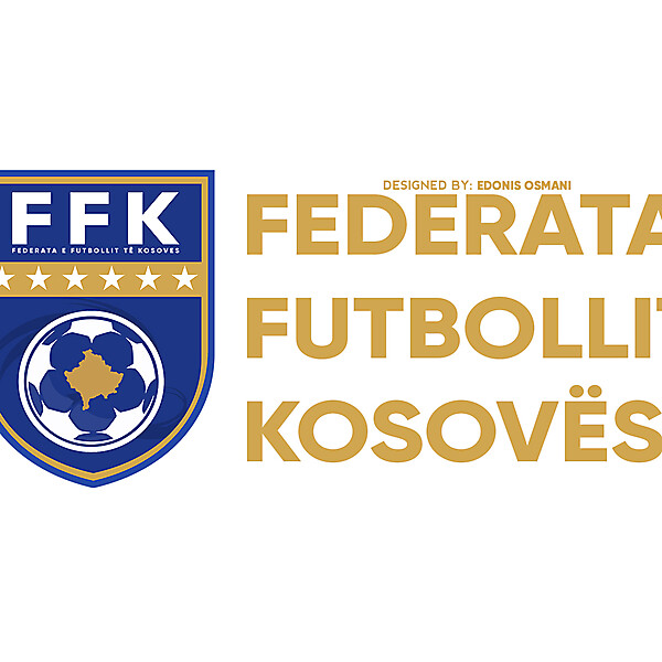 KOSOVOxEO LOGO - FFK LOGO