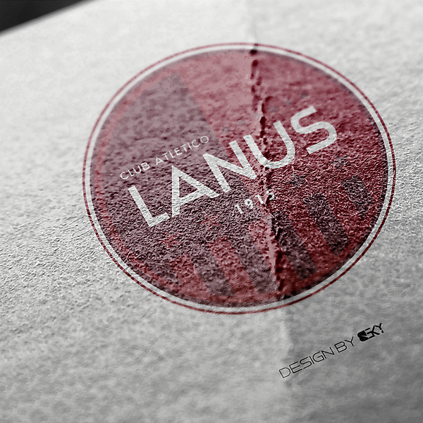 Lanus Rebrand v1