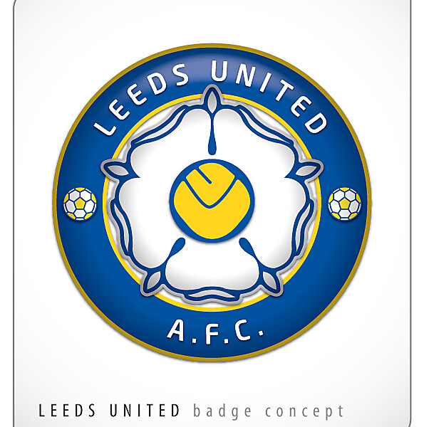 Leeds United Badge