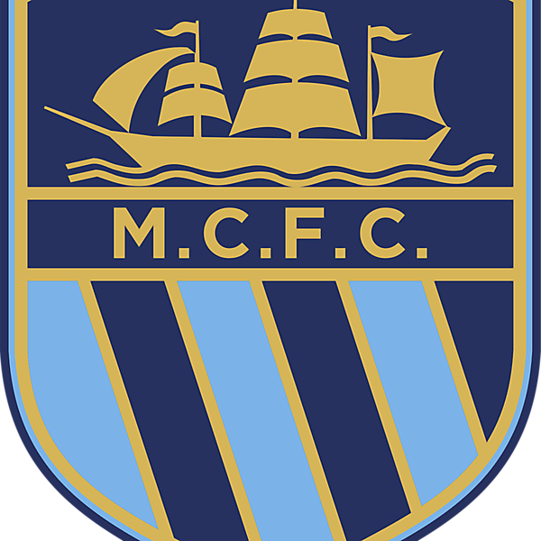 Man City Logo Concept V2