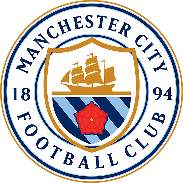Man City Logo Concept V3