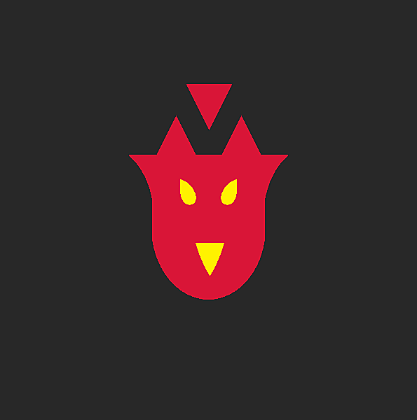 Manchester United logo concept