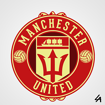 Manchester United Logo v2