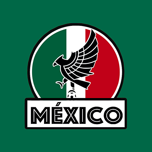 México hypothetical new crest 