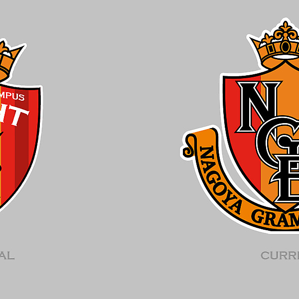 Nagoya Grampus Eight