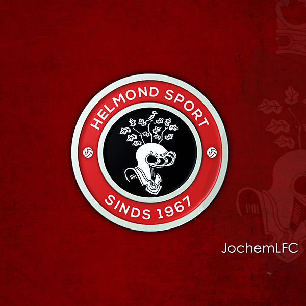 New Helmond Sport logo 3