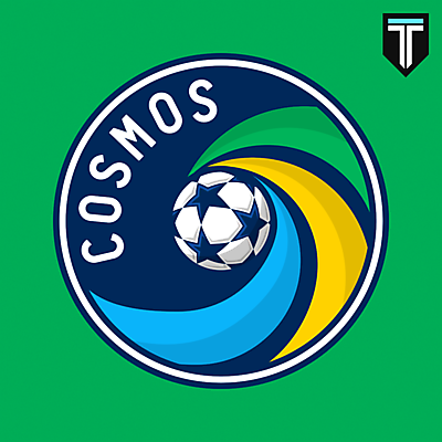 New York Cosmos - Crest Redesign