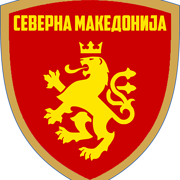 NORTH MACEDONIA LOGO REDESIGN