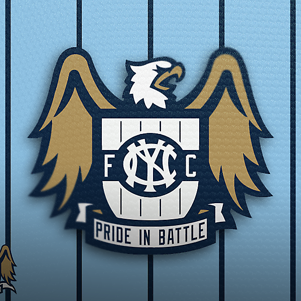 New York City FC Version 3