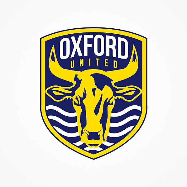 Oxford United Logo