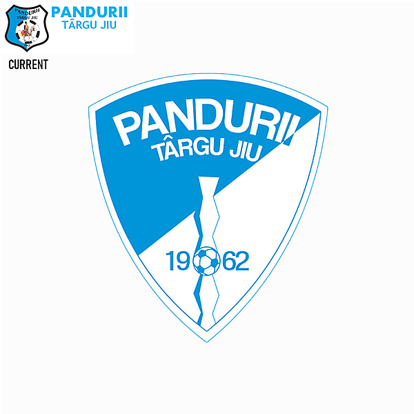 PANDURII TARGU JIU - REDESIGN