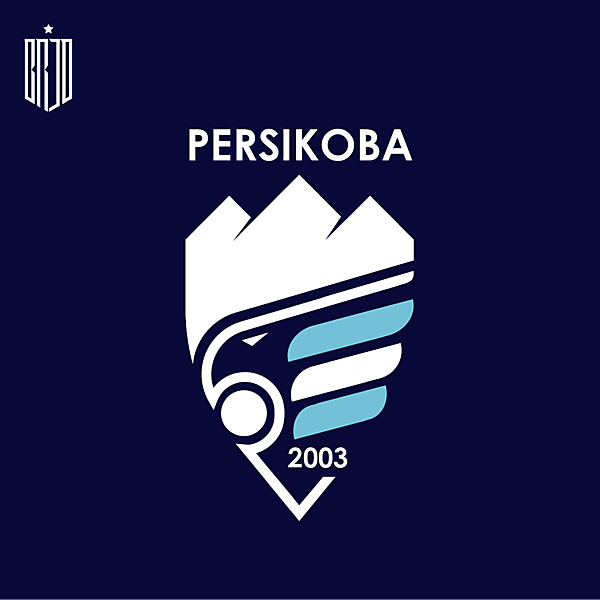 Persikoba Batu Crest Redesign