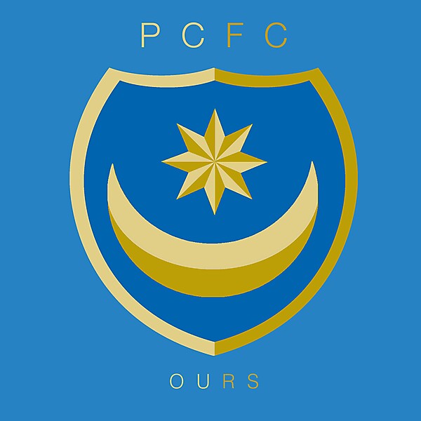 Portsmouth Community Football Club Crest