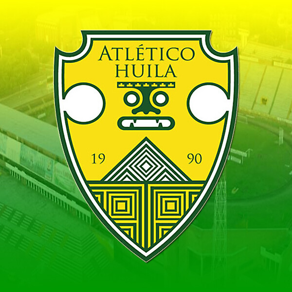 REBRAND ATLÉTICO HUILA 2021