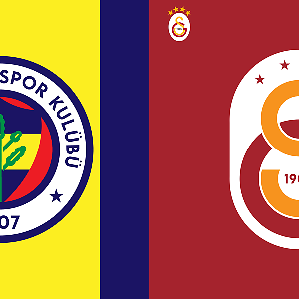 Rivals: Fenerbahce vs Galatasaray