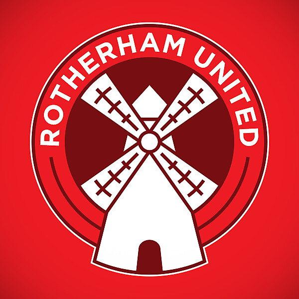 Rotherham United FC crest