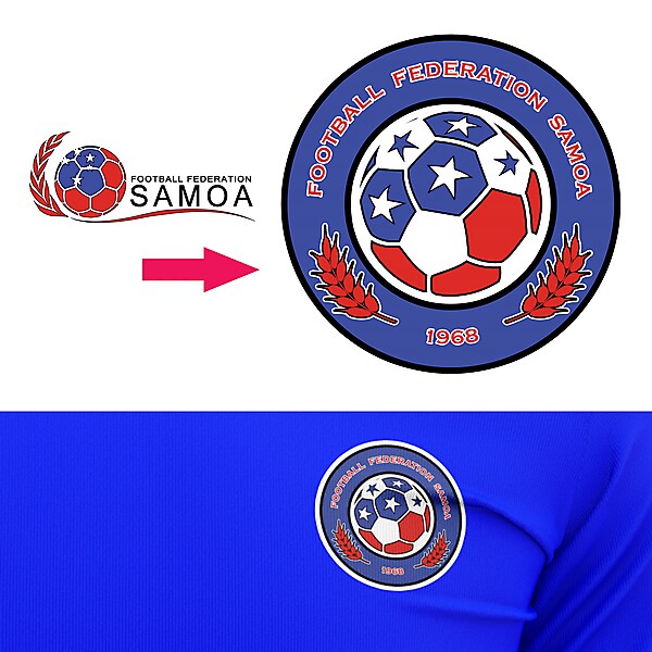 Samoa national football team