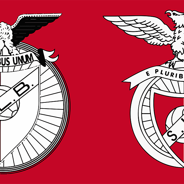 SL BENFICA ORIGINAL COLORS