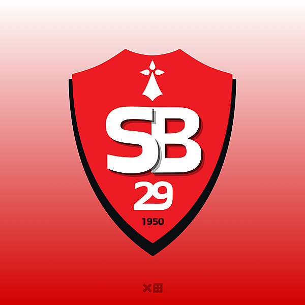 Stade Brestois 29 - Rebranding