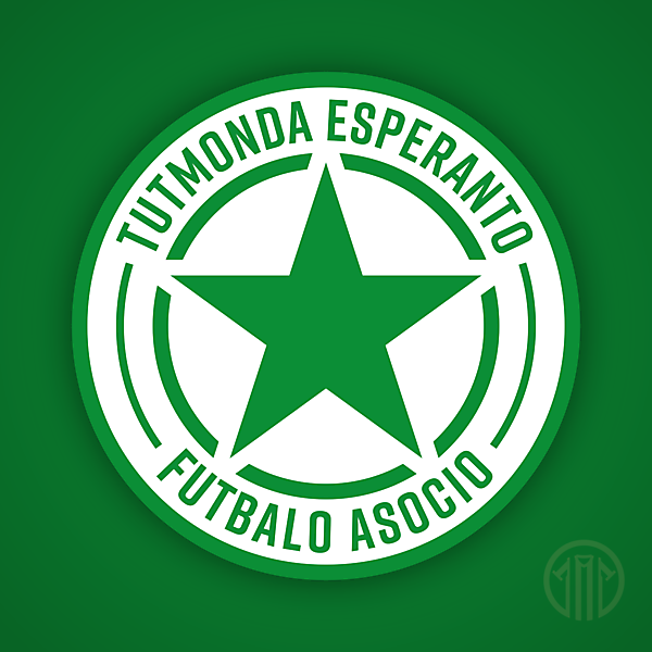 Tutmonda Esperanto Futbala Asocio - World Esperanto Football Association 