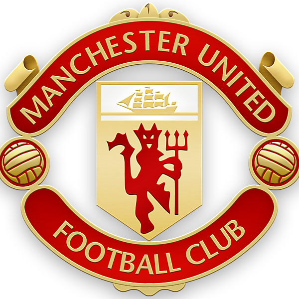 Manchester United F.C. - Crest Redesign