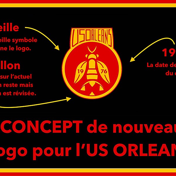 US Orléans Concept logo