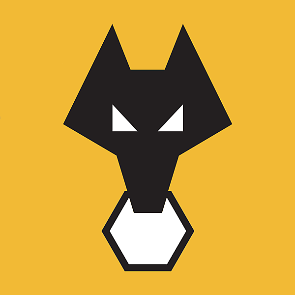 Wolverhampton Wanderers alternative logo.