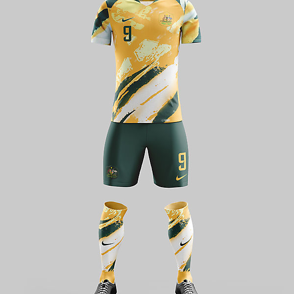 #10 - Westfield Matildas Home '19