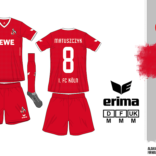 1. FC Köln Home