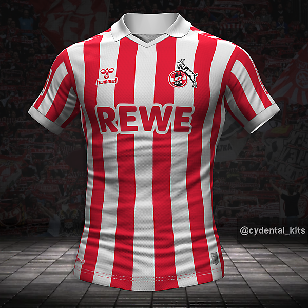 1. FC Köln Home Concept