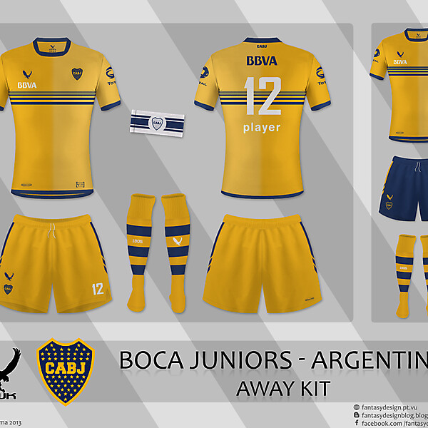 CA Boca Juniors (ARG)