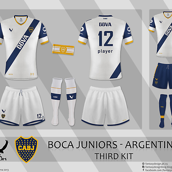 CA Boca Juniors (ARG)