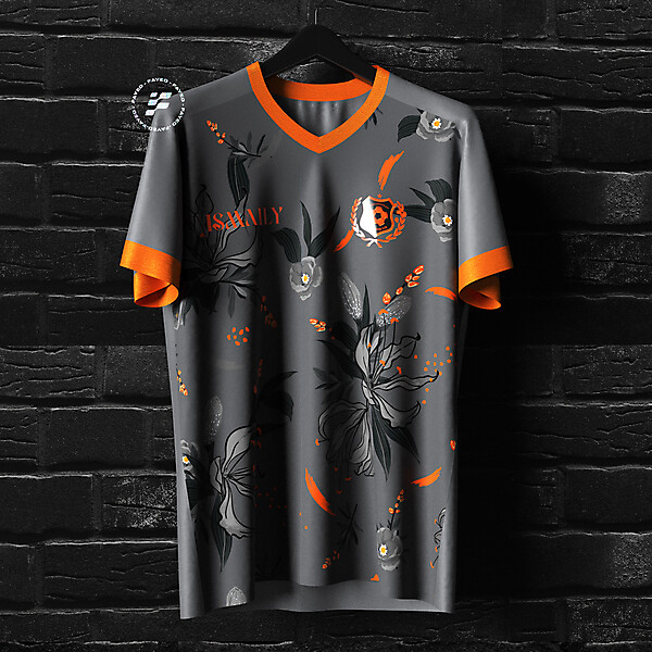 ɪꜱᴍᴀɪʟʏ ꜱᴄ | ᴛʜɪʀᴅ ᴋɪᴛ