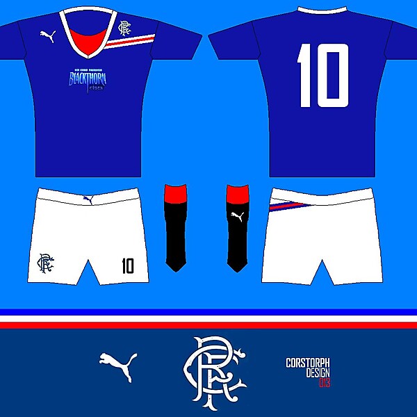 Rangers Home
