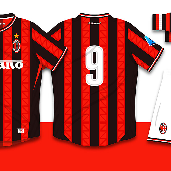 AC Milan - Home