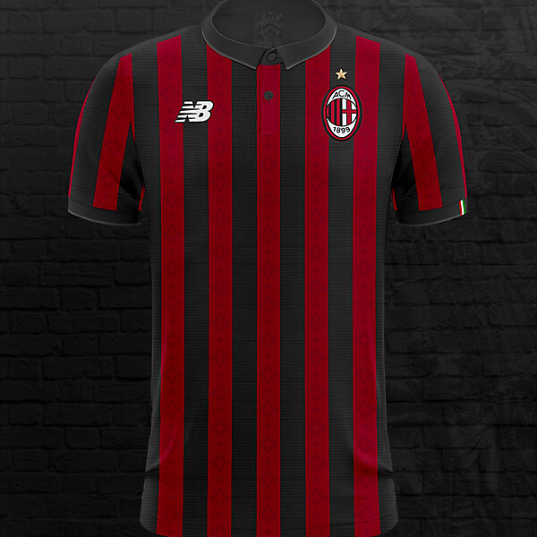AC Milan | New Balance