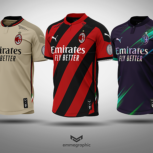 AC Milan | Puma