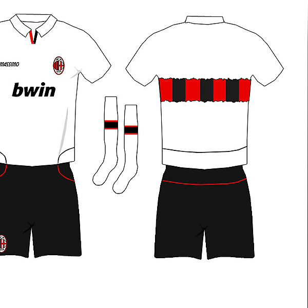 AC Milan Away